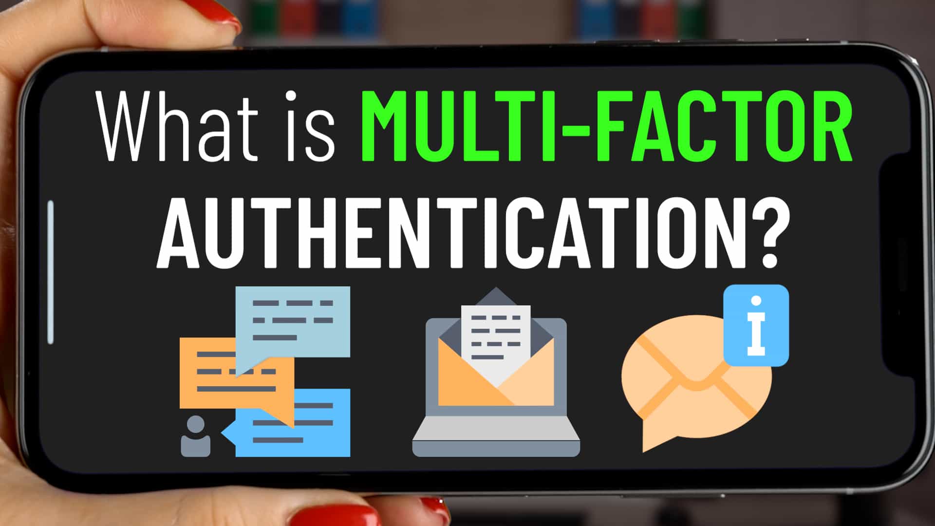 Multi-Factor-Authentication