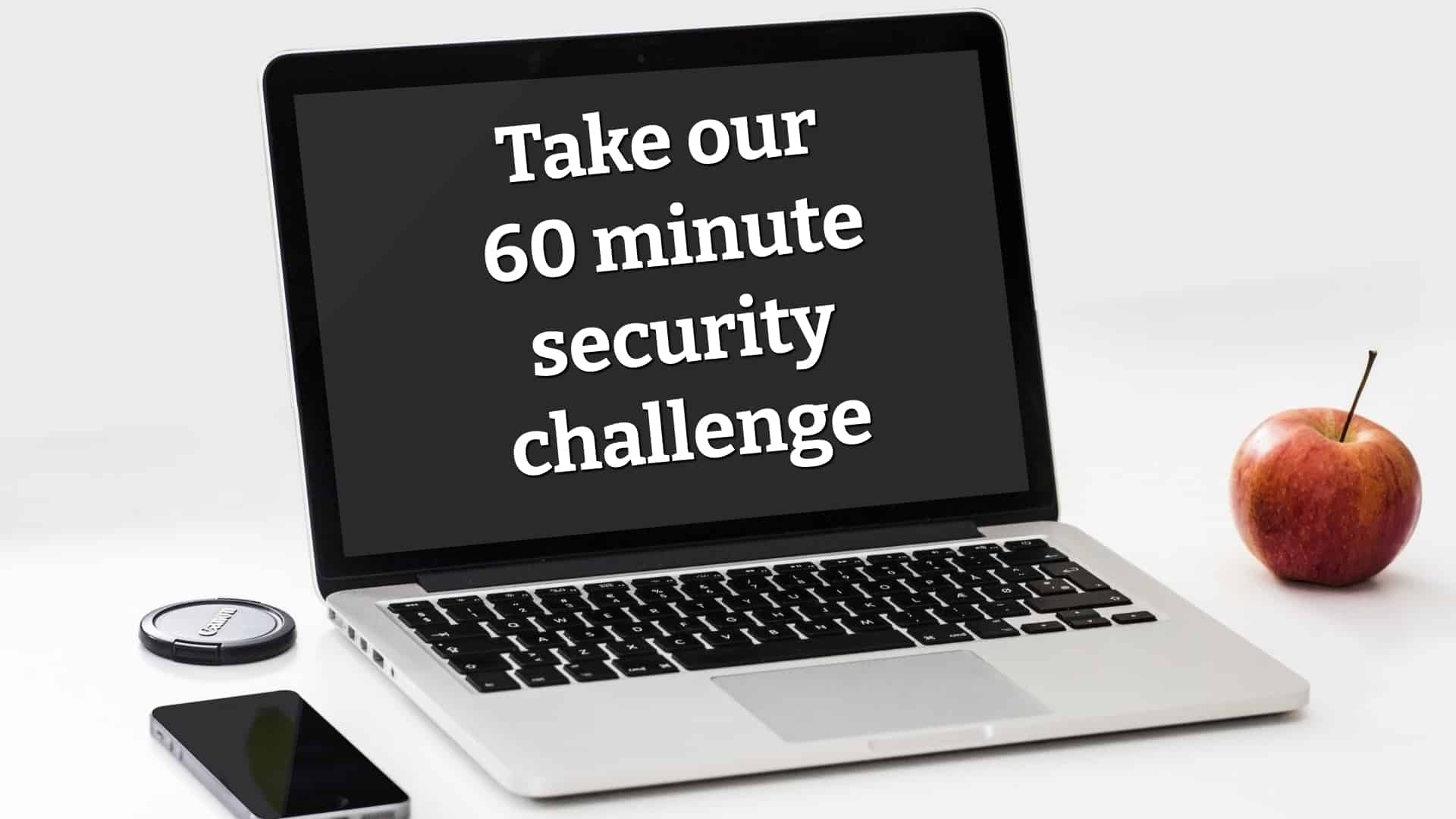 60-Minute Security Challenge